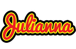 Julianna fireman logo