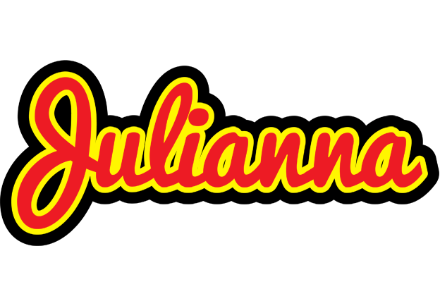 Julianna fireman logo
