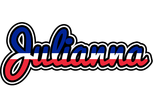 Julianna france logo