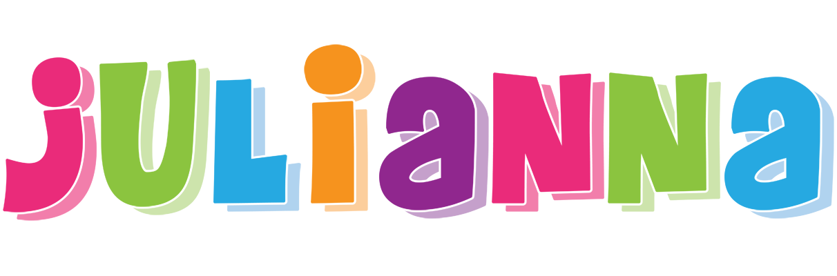 Julianna friday logo