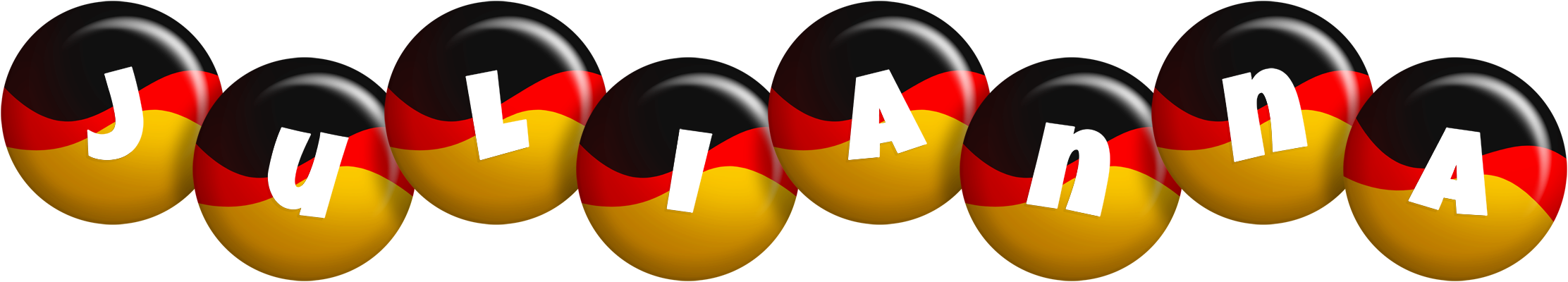 Julianna german logo