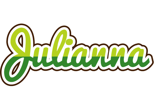 Julianna golfing logo