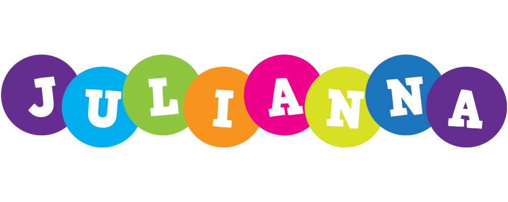 Julianna happy logo