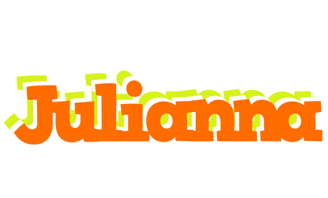 Julianna healthy logo