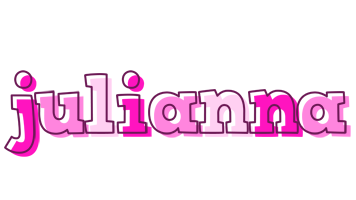 Julianna hello logo