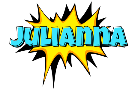 Julianna indycar logo