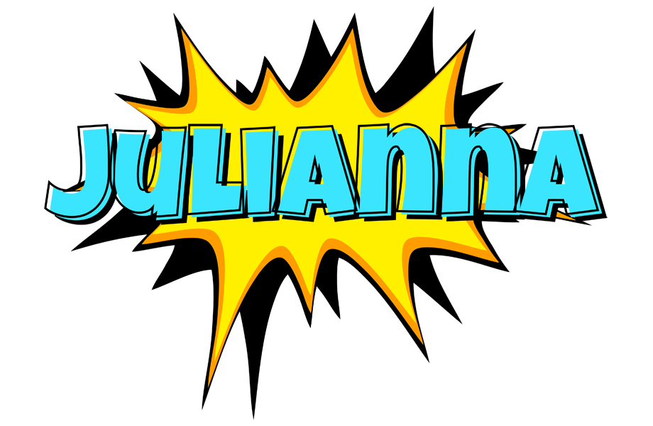 Julianna indycar logo