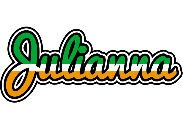 Julianna ireland logo