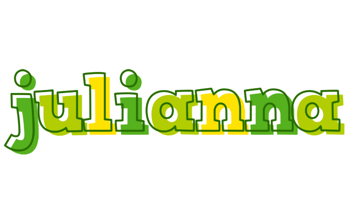 Julianna juice logo