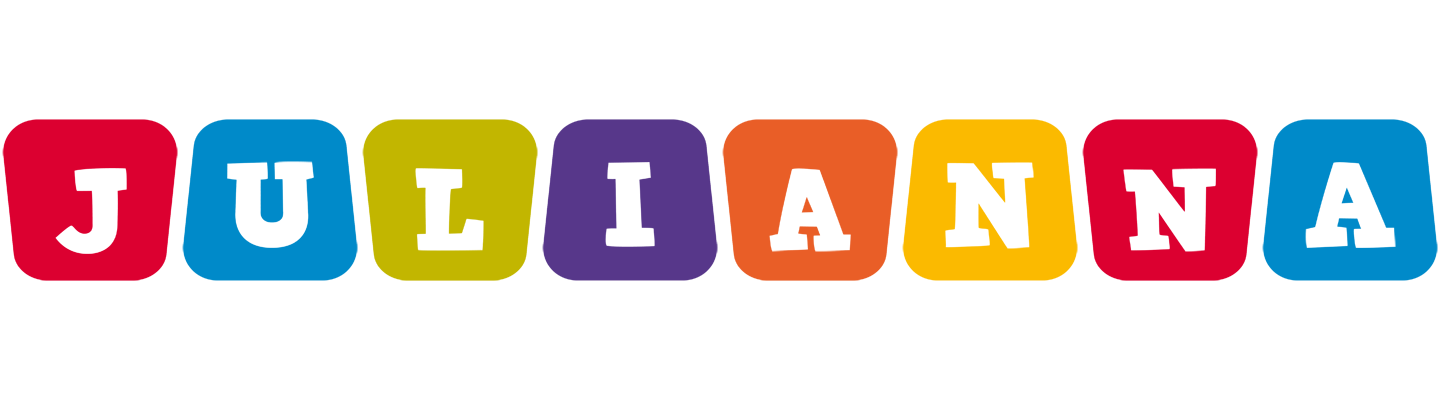 Julianna kiddo logo