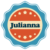 Julianna labels logo