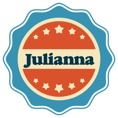 Julianna labels logo