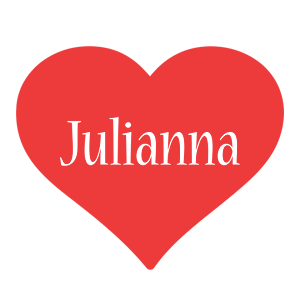 Julianna love logo