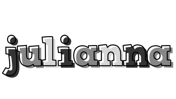 Julianna night logo