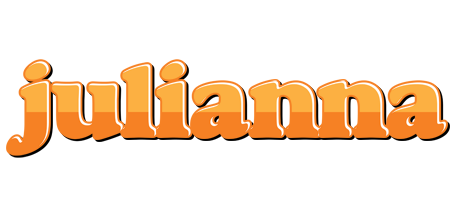 Julianna orange logo