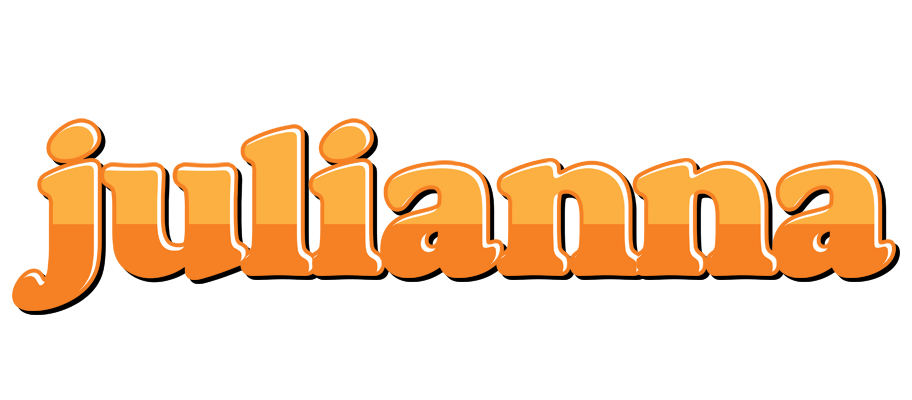 Julianna orange logo