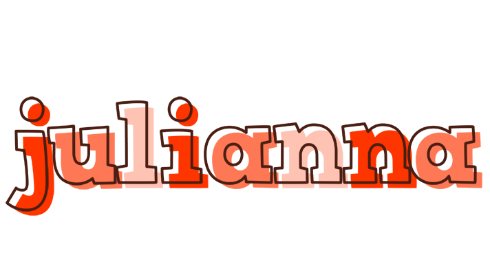 Julianna paint logo