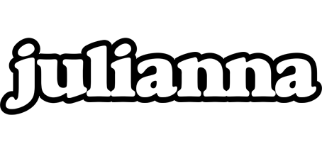 Julianna panda logo