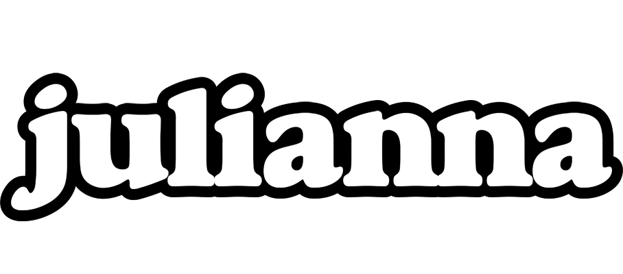 Julianna panda logo