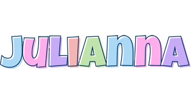 Julianna pastel logo