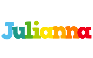 Julianna rainbows logo