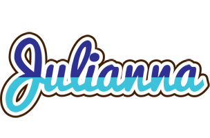 Julianna raining logo