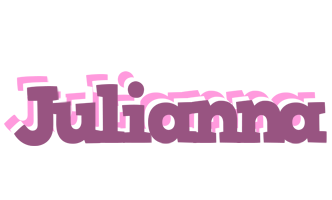 Julianna relaxing logo