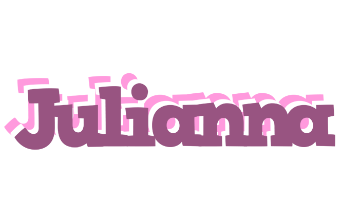 Julianna relaxing logo