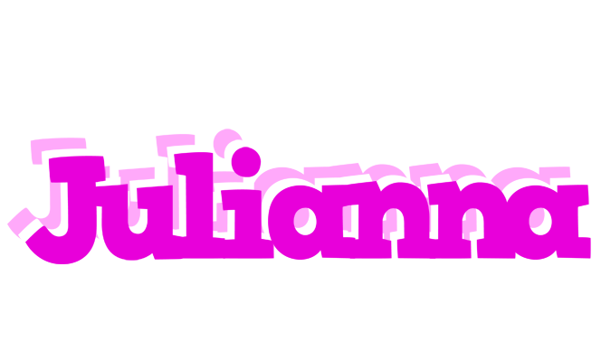 Julianna rumba logo