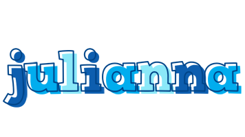 Julianna sailor logo