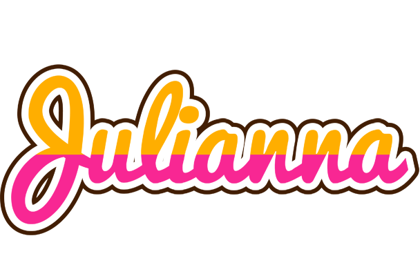 Julianna smoothie logo