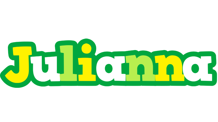 Julianna soccer logo