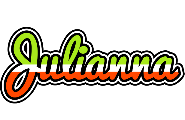 Julianna superfun logo