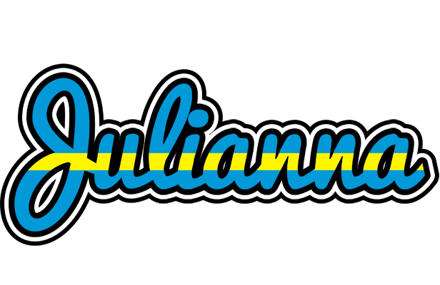 Julianna sweden logo