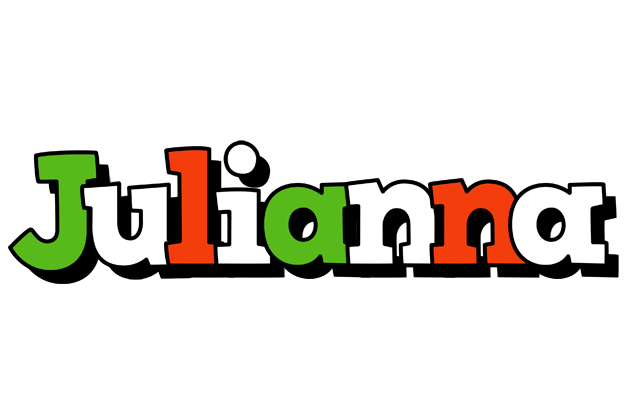 Julianna venezia logo