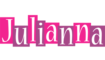 Julianna whine logo