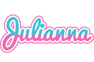 Julianna woman logo