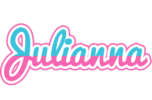 Julianna woman logo