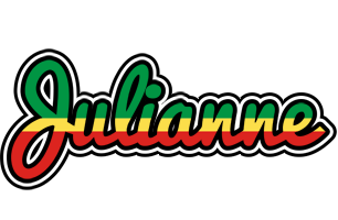 Julianne african logo