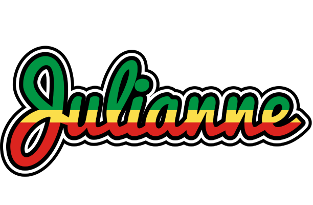 Julianne african logo