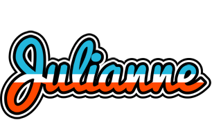 Julianne america logo