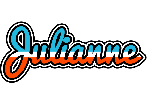 Julianne america logo