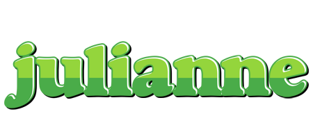 Julianne apple logo