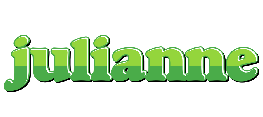 Julianne apple logo