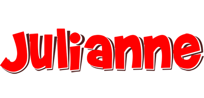 Julianne basket logo