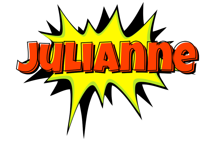 Julianne bigfoot logo