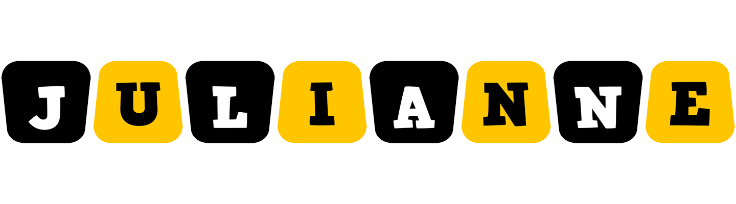 Julianne boots logo