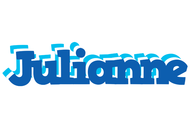 Julianne business logo