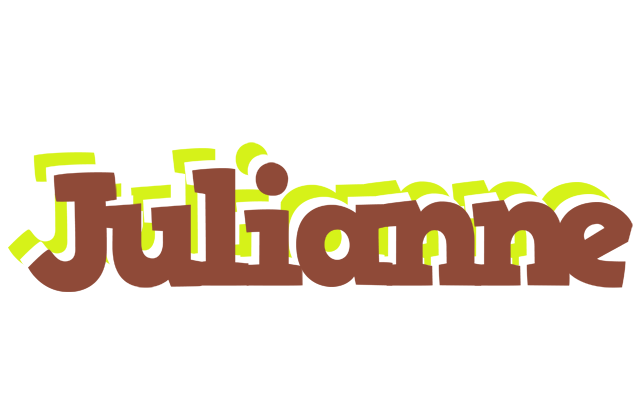Julianne caffeebar logo