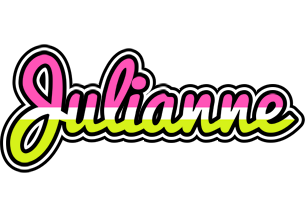 Julianne candies logo